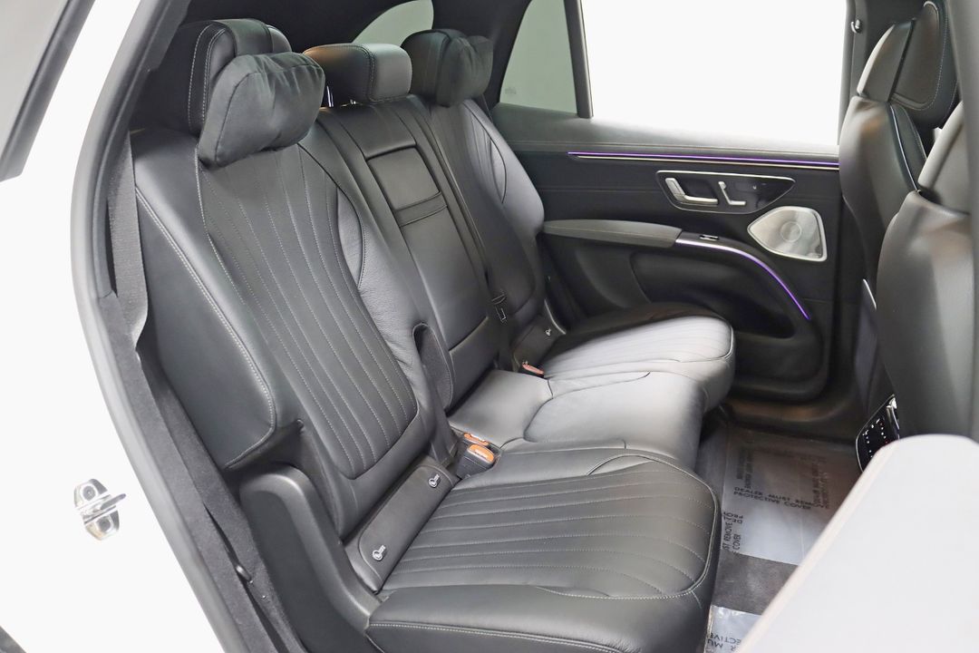 2023 Mercedes-Benz EQS