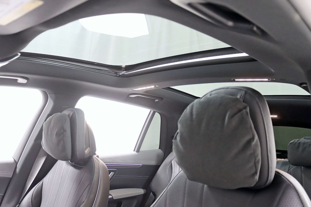 2023 Mercedes-Benz EQS