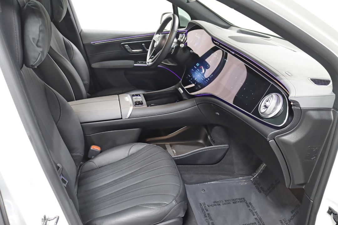 2023 Mercedes-Benz EQS