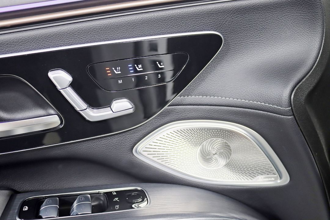 2023 Mercedes-Benz EQS
