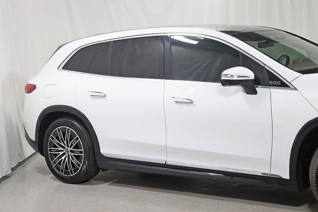 2023 Mercedes-Benz EQS