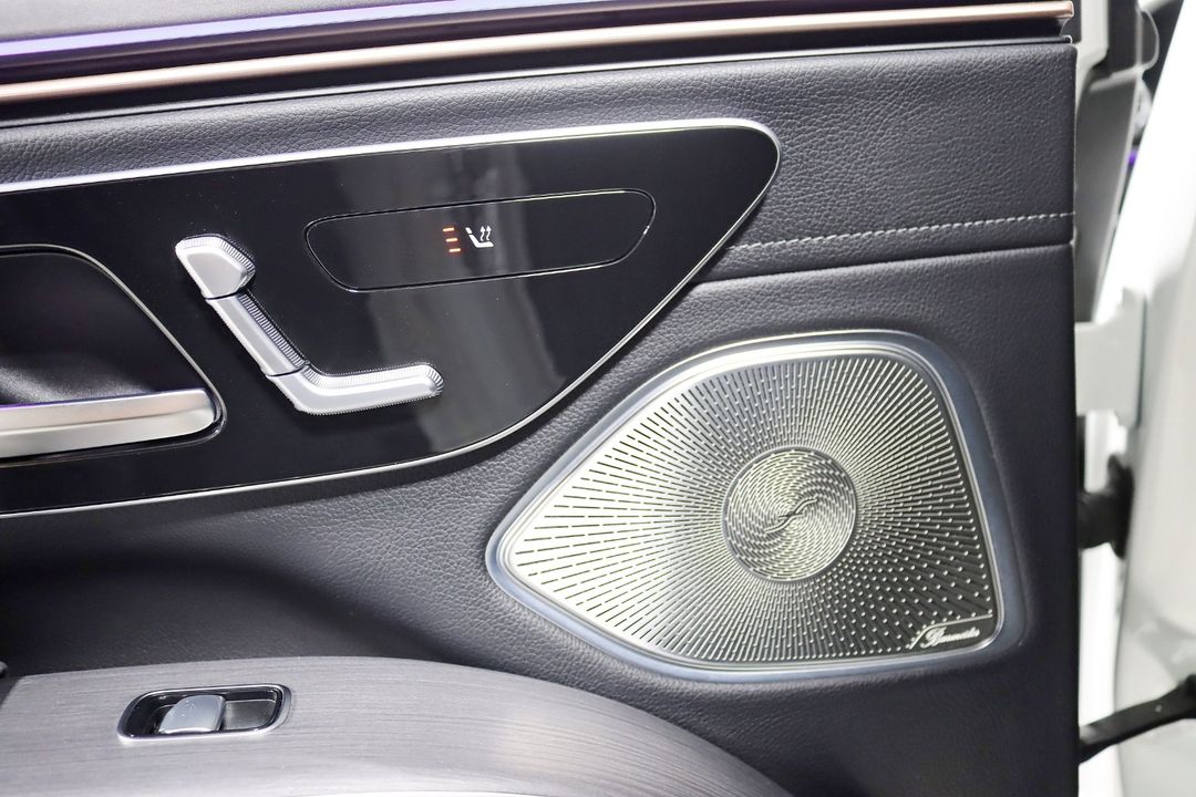 2023 Mercedes-Benz EQS
