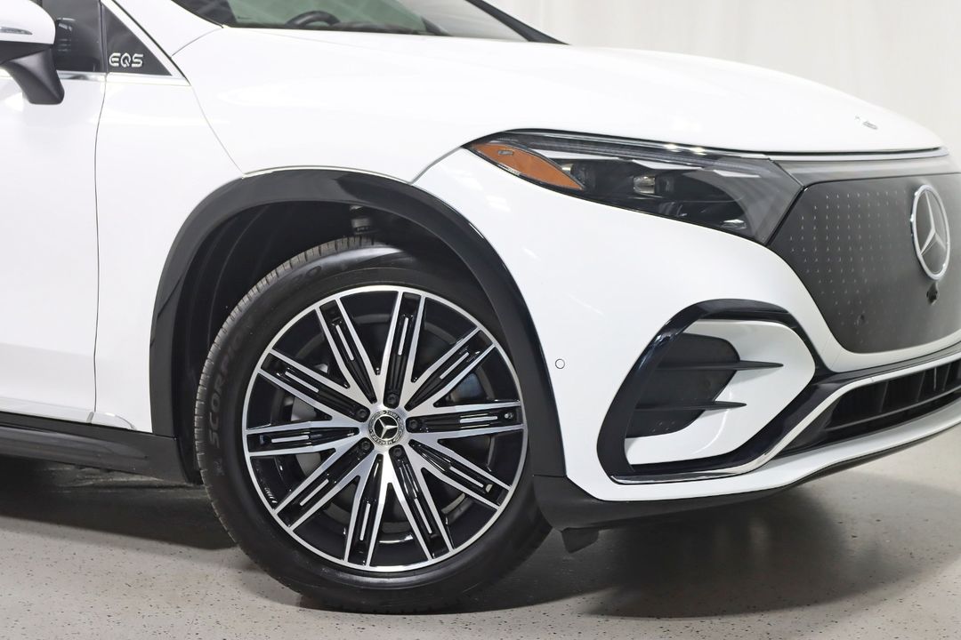2023 Mercedes-Benz EQS