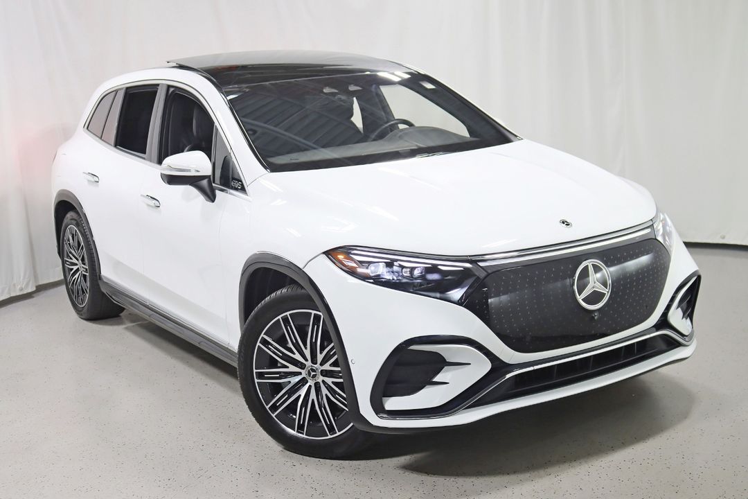 2023 Mercedes-Benz EQS