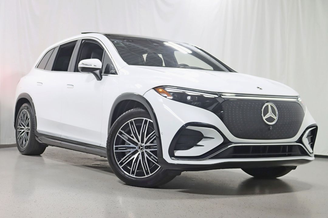 2023 Mercedes-Benz EQS