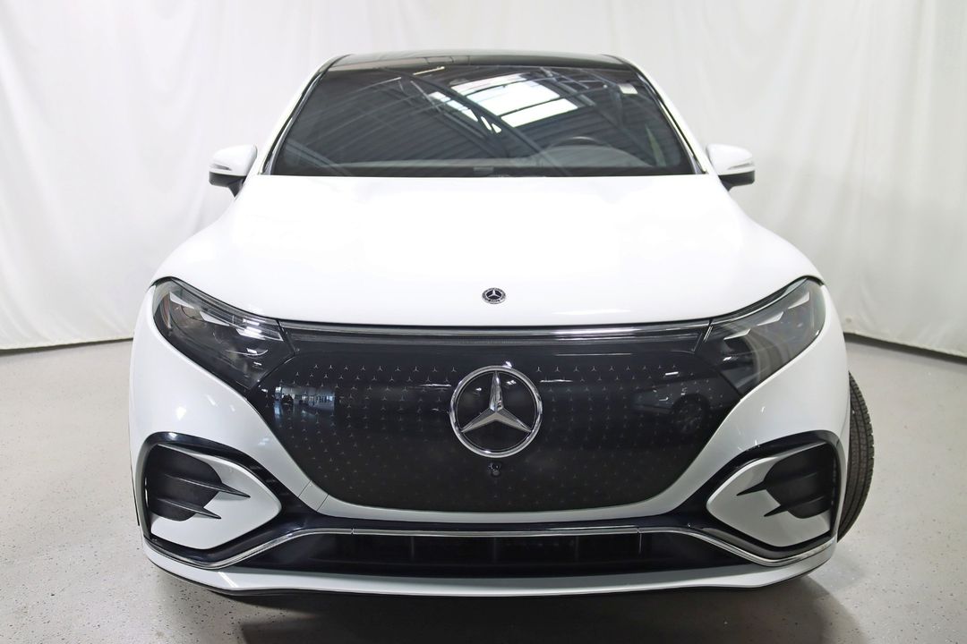 2023 Mercedes-Benz EQS
