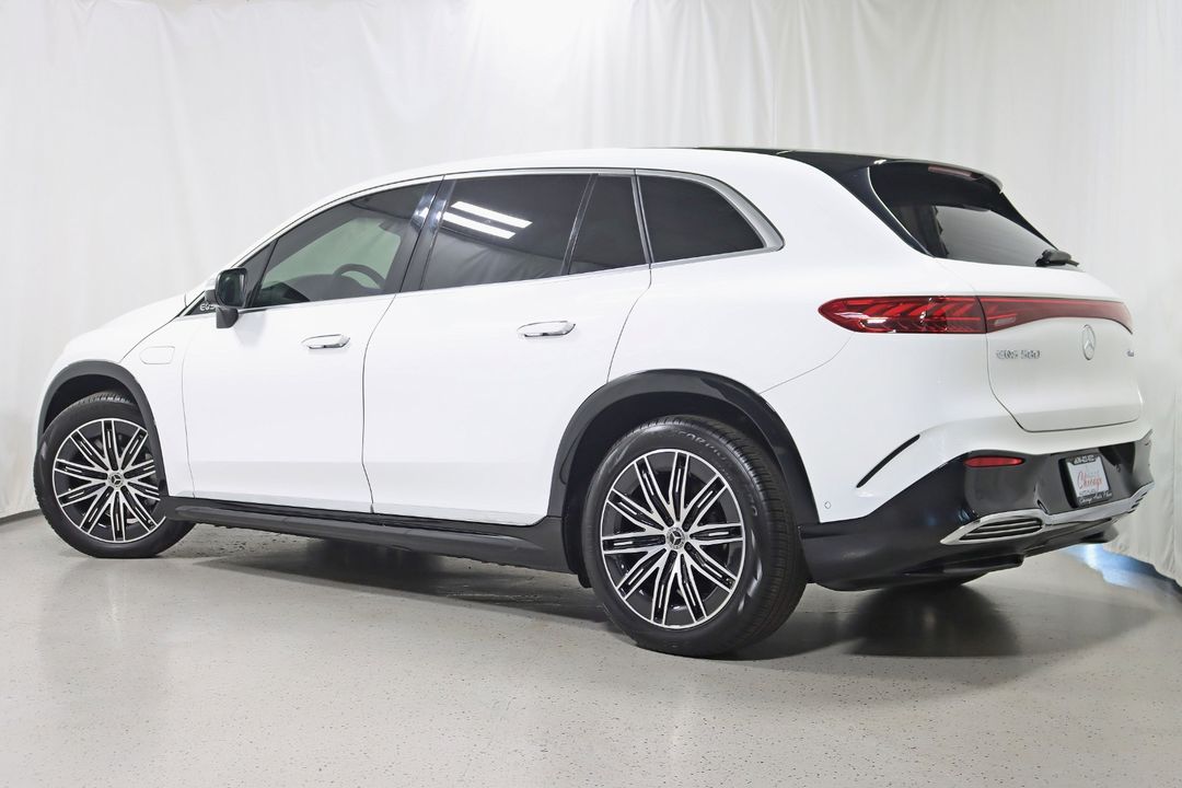 2023 Mercedes-Benz EQS