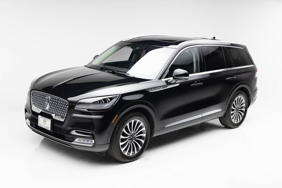 2020 Lincoln Aviator
