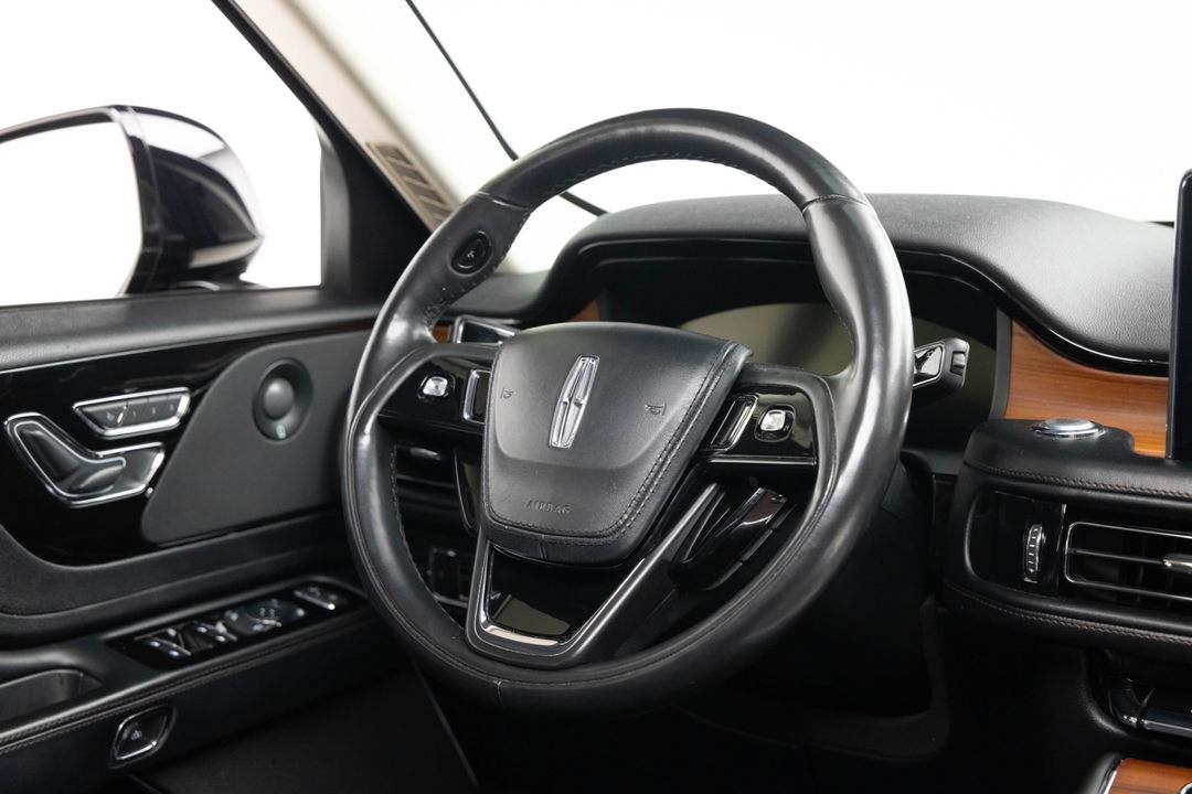 2020 Lincoln Aviator