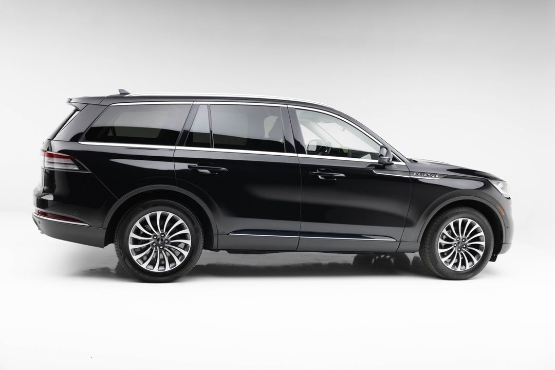 2020 Lincoln Aviator