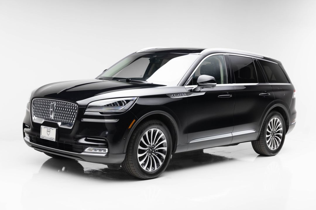 2020 Lincoln Aviator