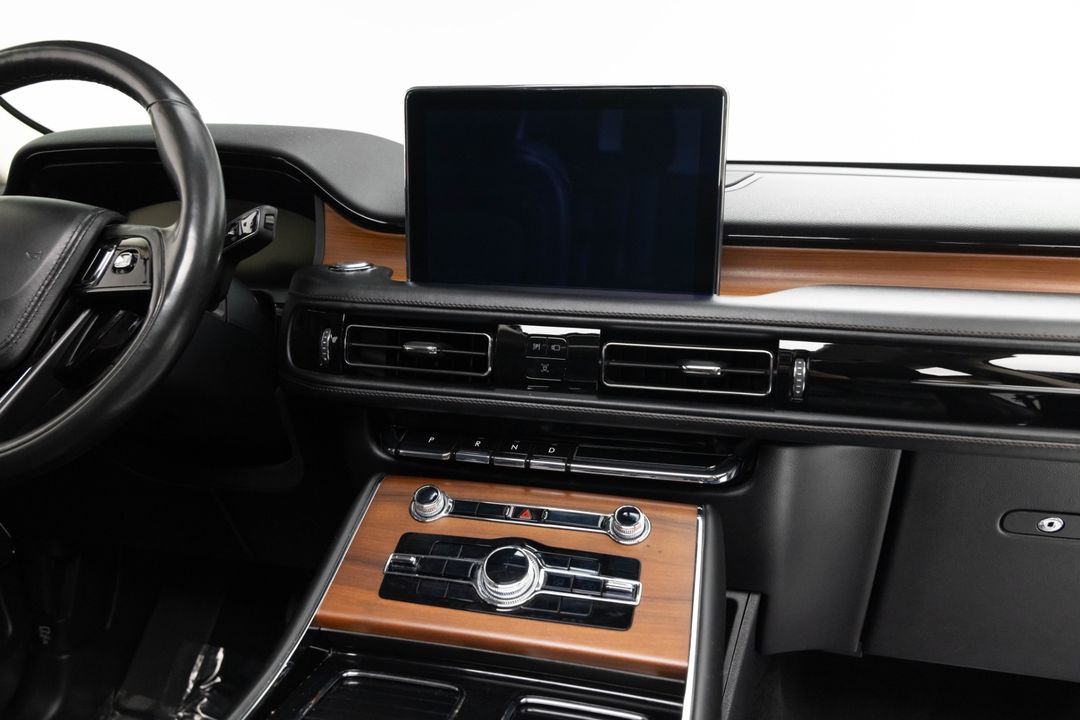 2020 Lincoln Aviator