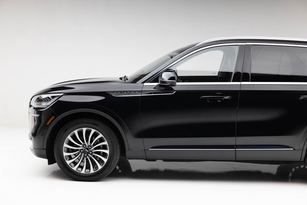 2020 Lincoln Aviator