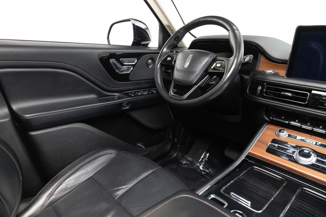 2020 Lincoln Aviator