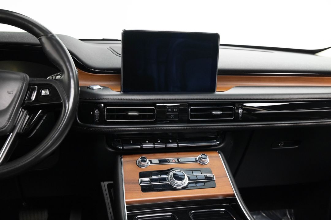 2020 Lincoln Aviator