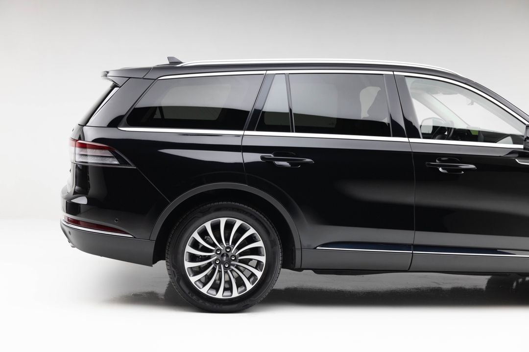 2020 Lincoln Aviator