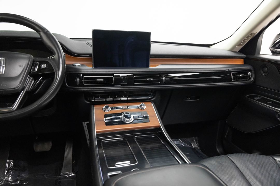 2020 Lincoln Aviator