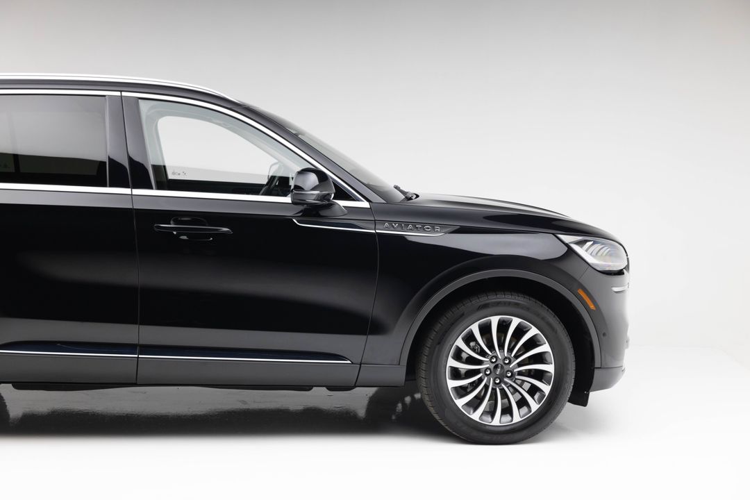 2020 Lincoln Aviator
