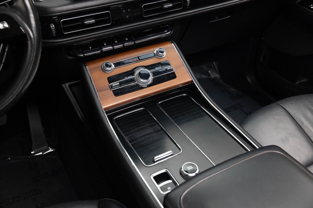 2020 Lincoln Aviator