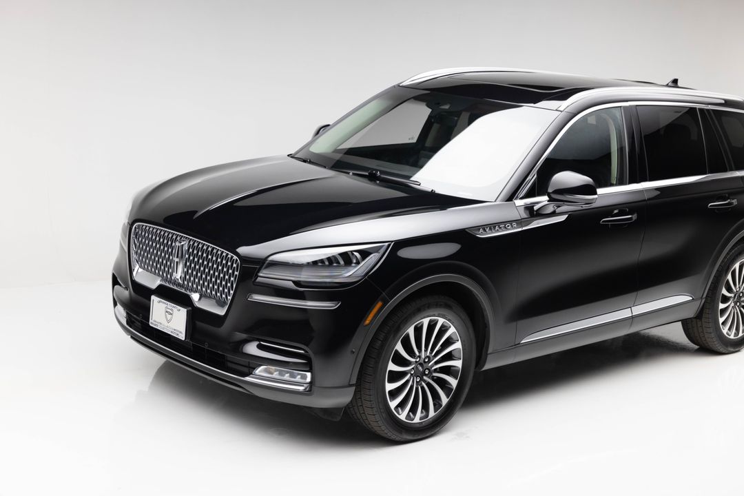 2020 Lincoln Aviator