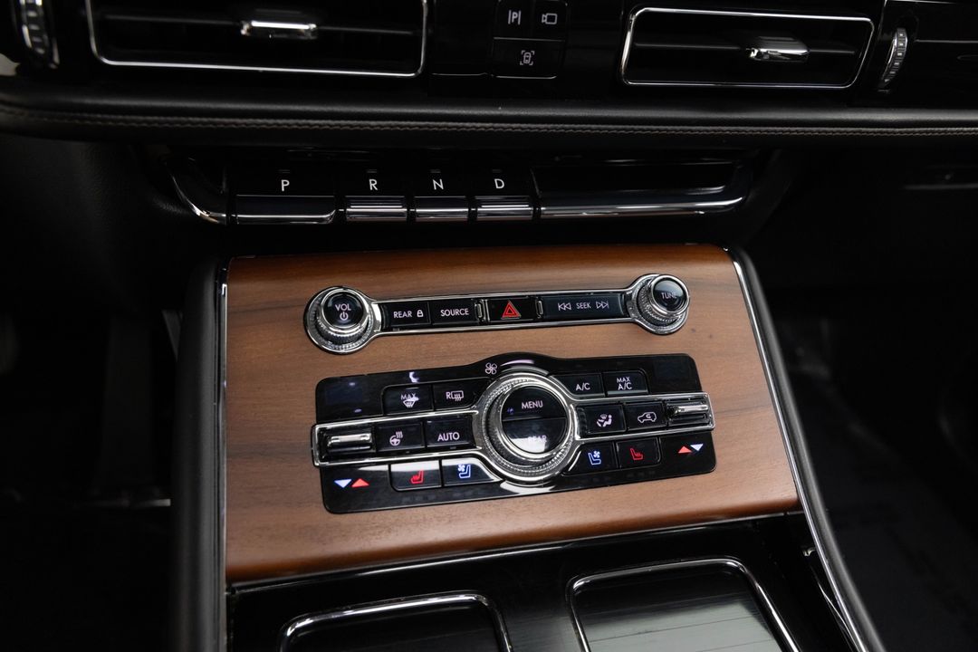 2020 Lincoln Aviator
