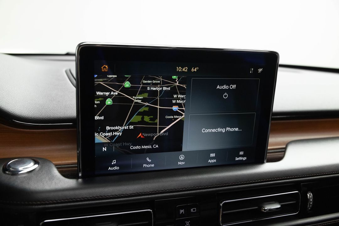 2020 Lincoln Aviator