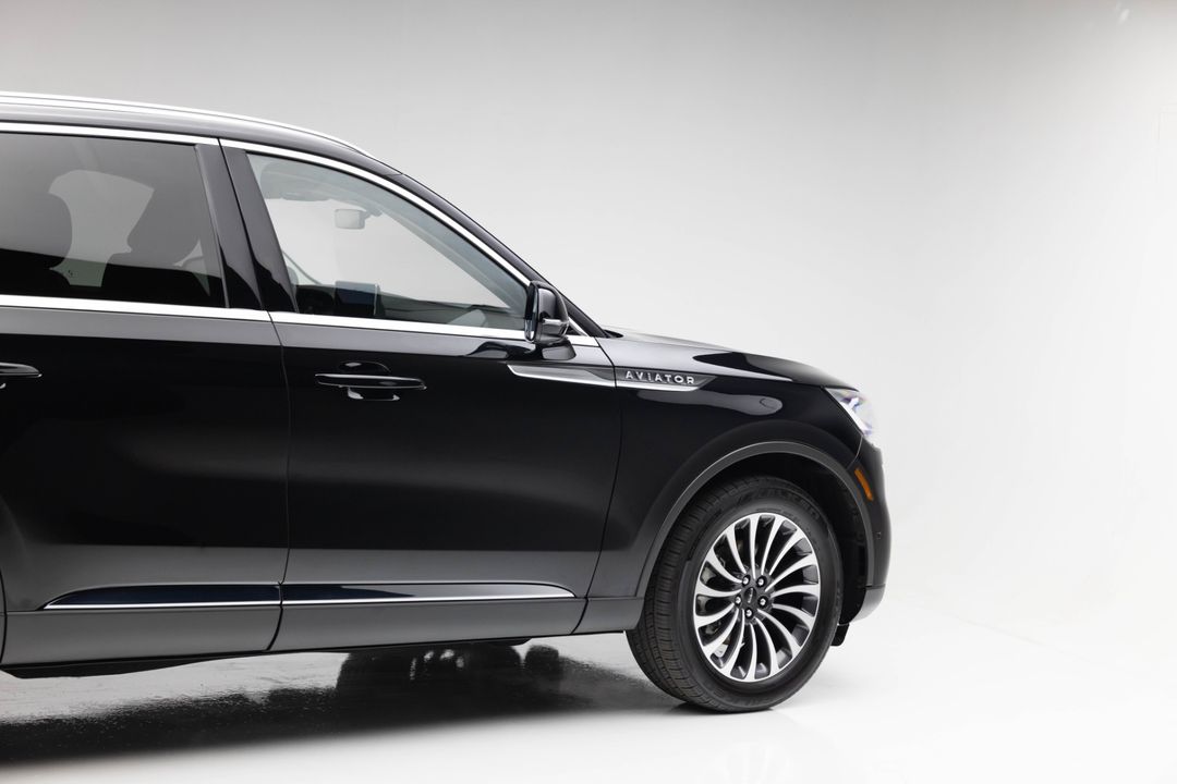 2020 Lincoln Aviator