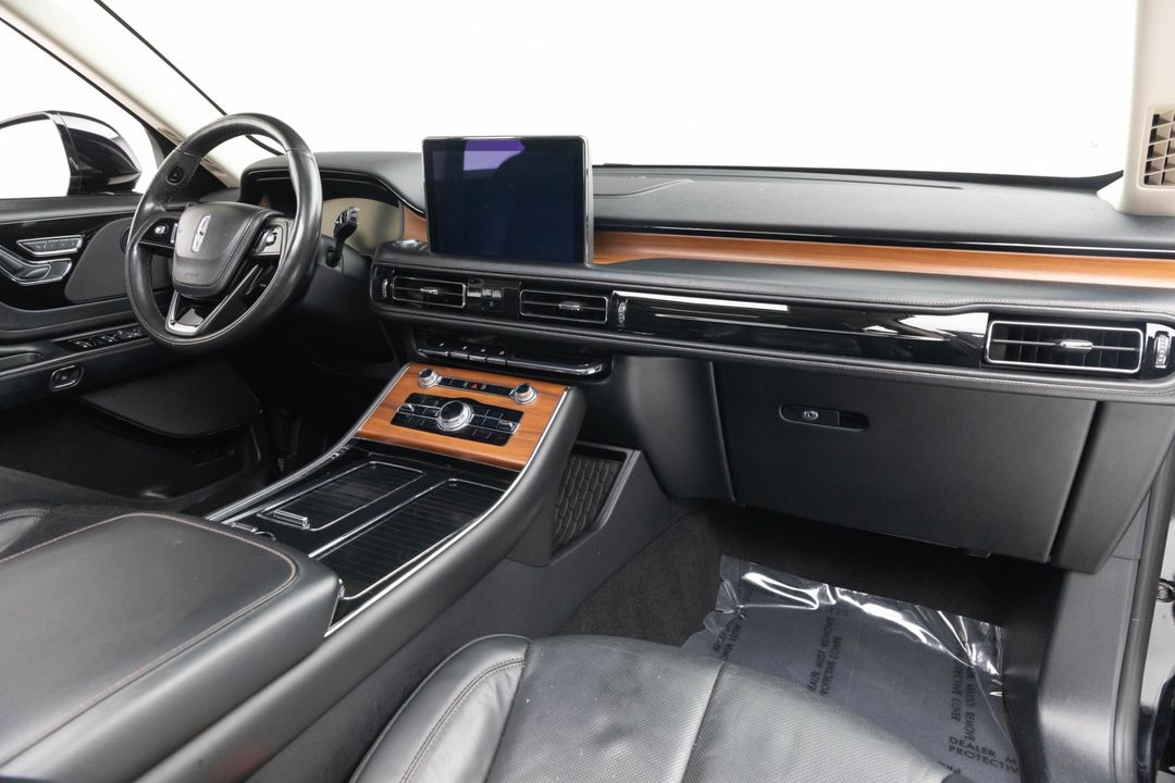 2020 Lincoln Aviator