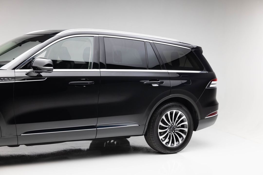 2020 Lincoln Aviator
