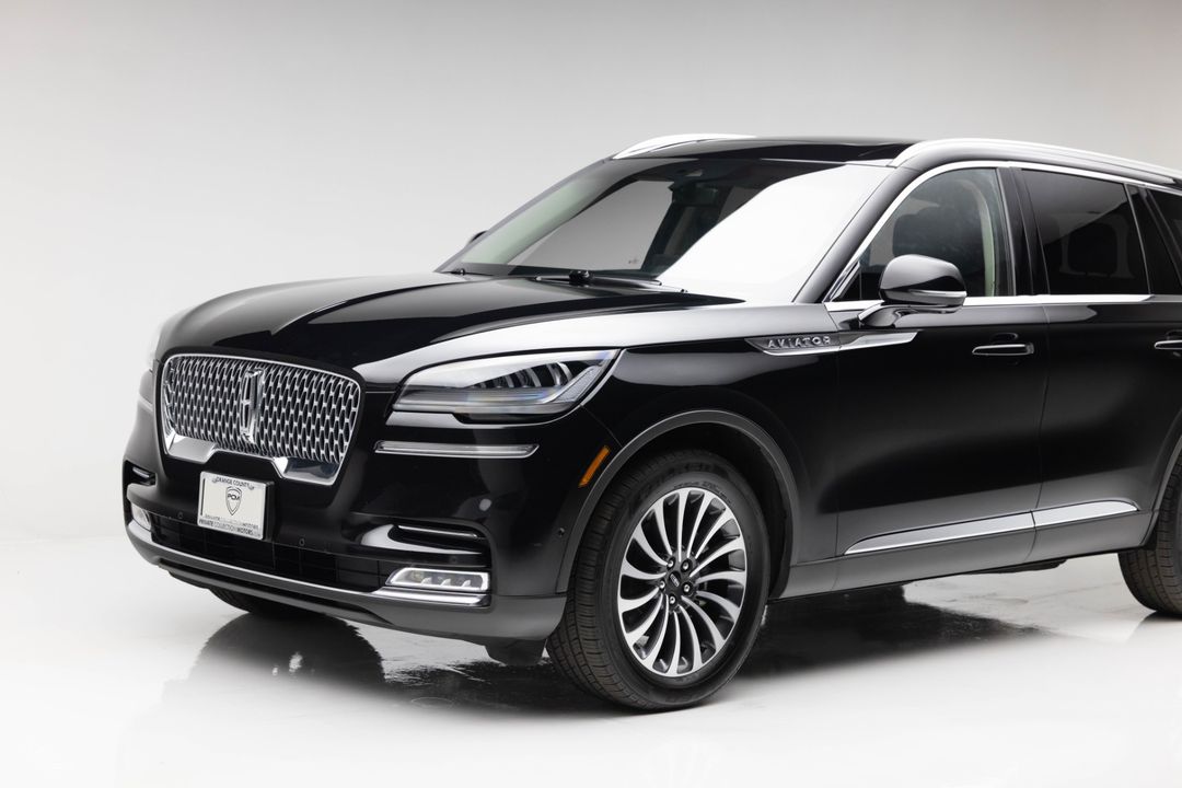2020 Lincoln Aviator