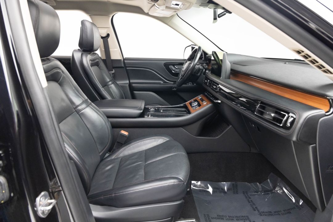 2020 Lincoln Aviator