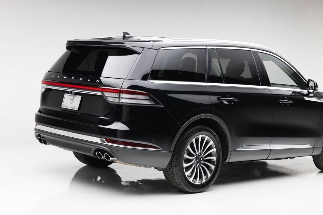 2020 Lincoln Aviator