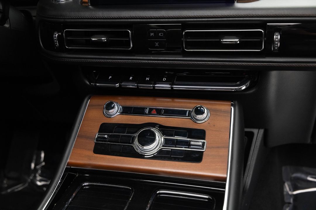 2020 Lincoln Aviator
