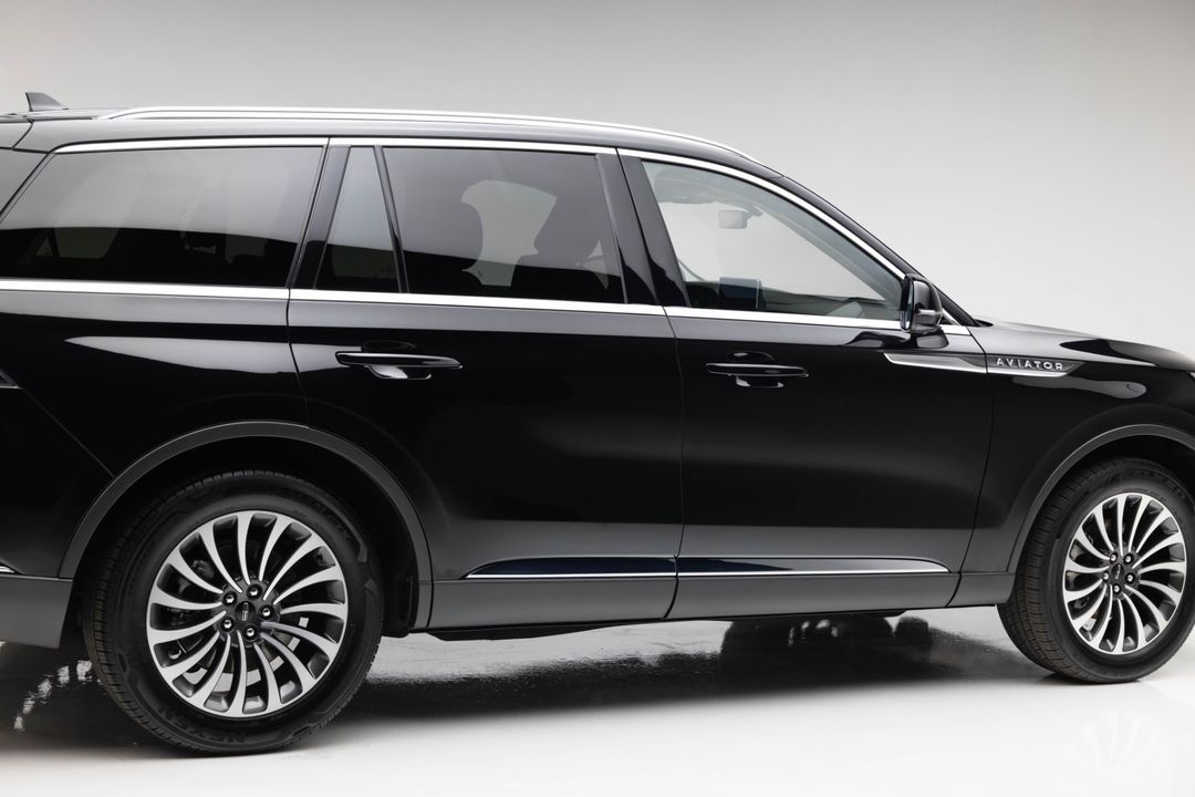 2020 Lincoln Aviator