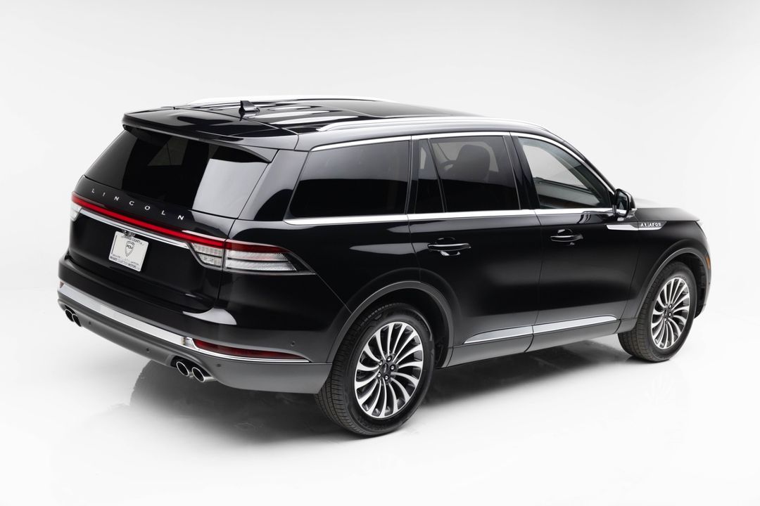 2020 Lincoln Aviator