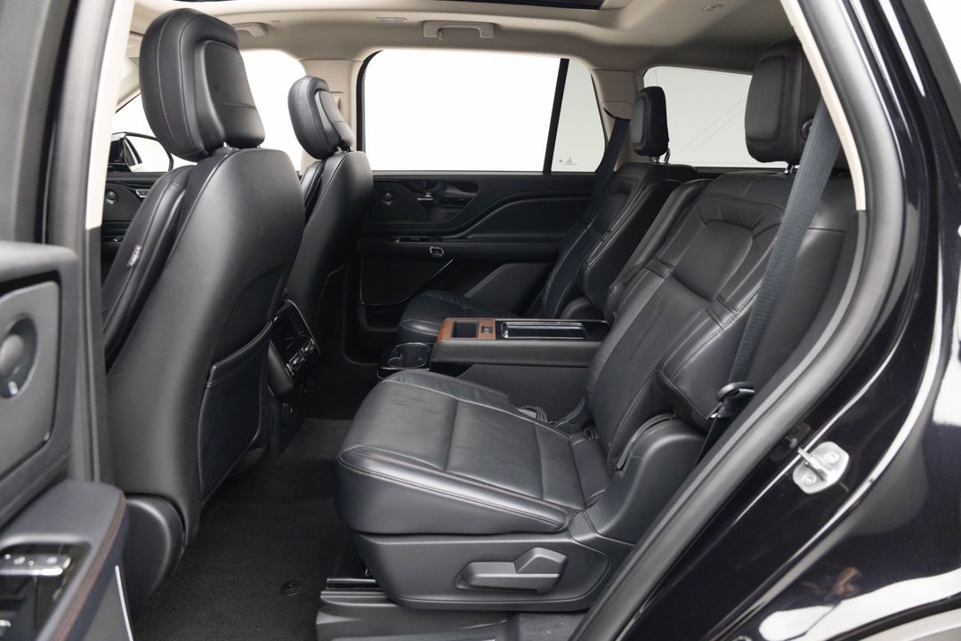 2020 Lincoln Aviator
