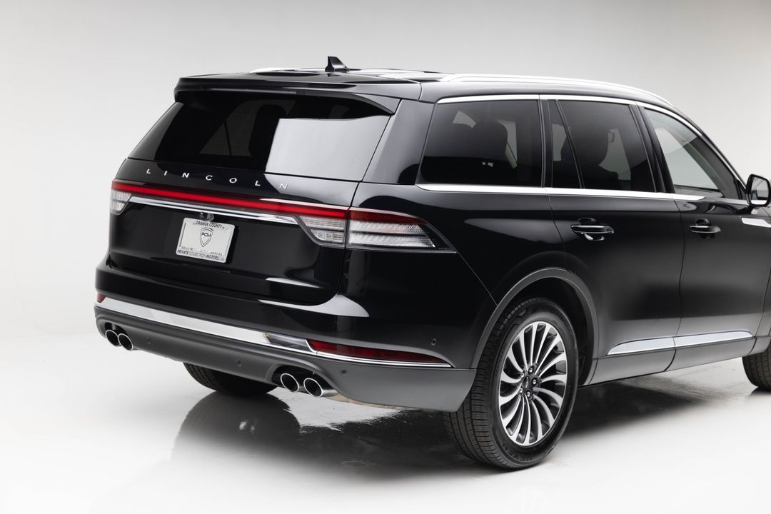 2020 Lincoln Aviator