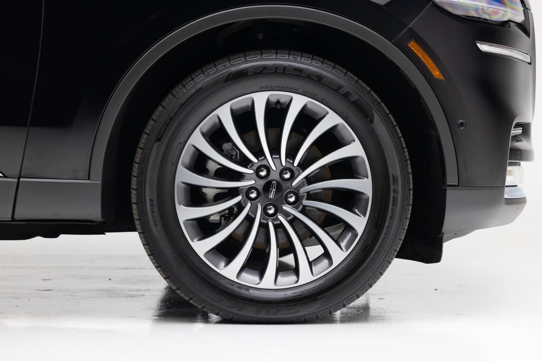 2020 Lincoln Aviator