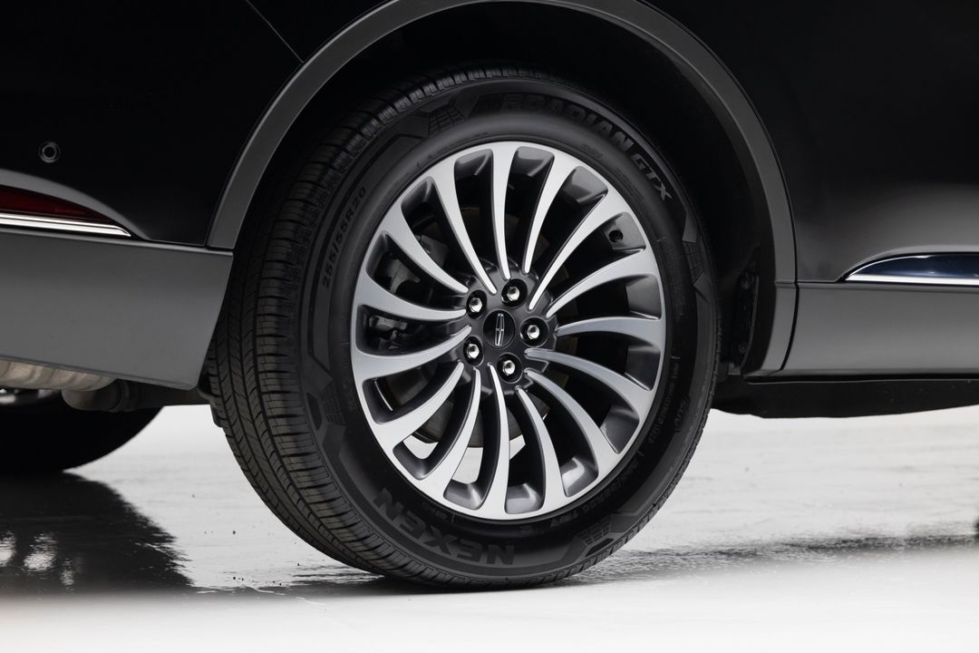 2020 Lincoln Aviator