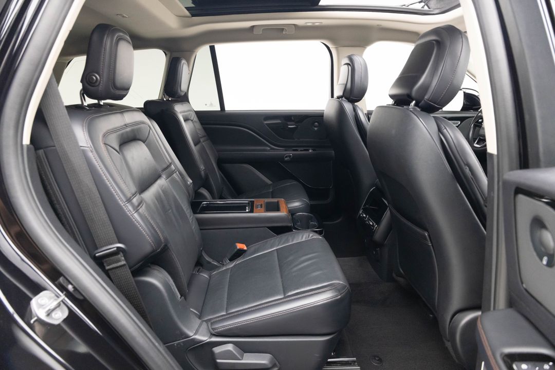 2020 Lincoln Aviator