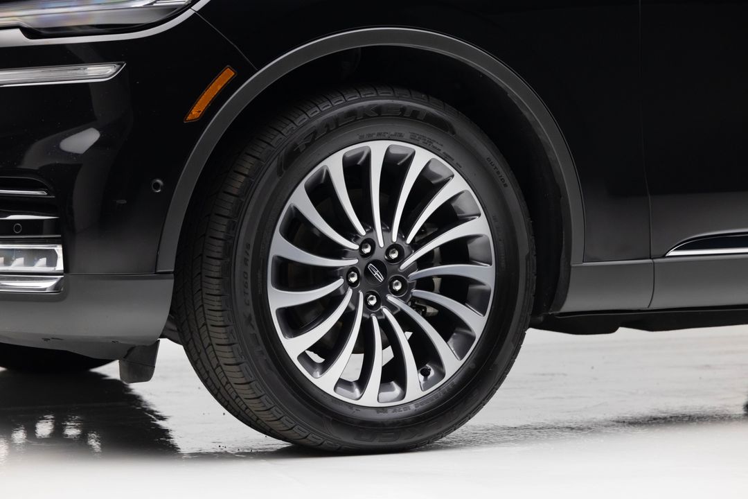 2020 Lincoln Aviator