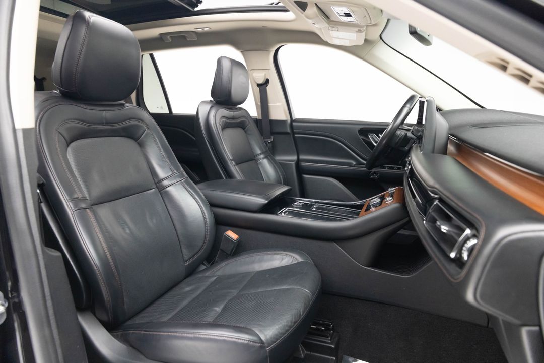 2020 Lincoln Aviator