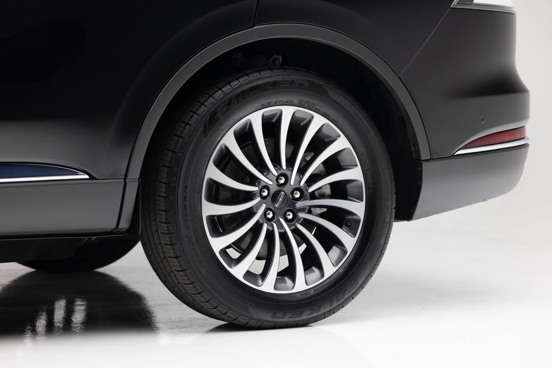 2020 Lincoln Aviator