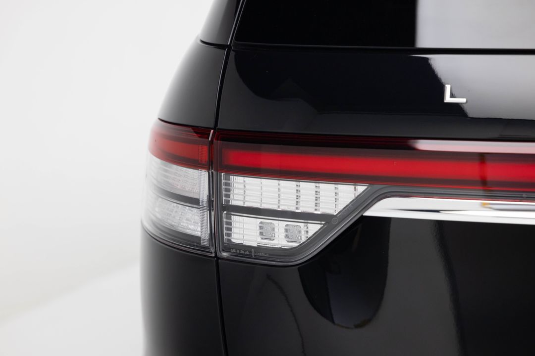 2020 Lincoln Aviator
