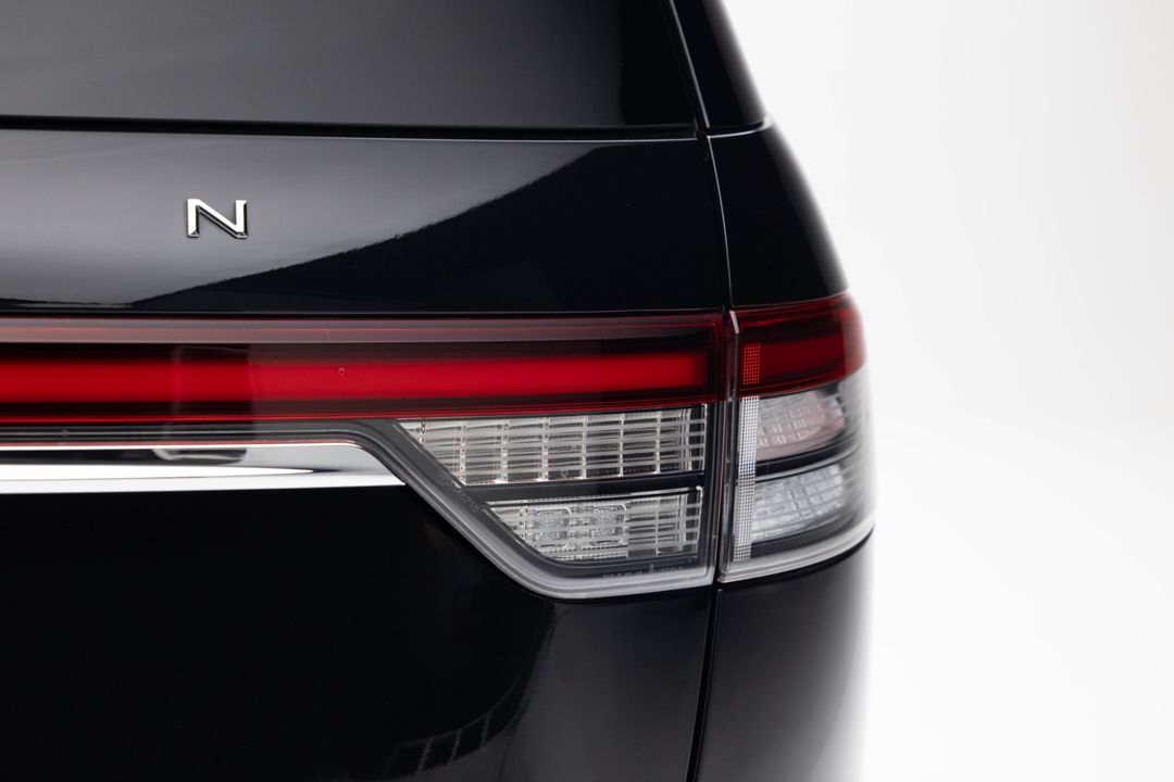 2020 Lincoln Aviator