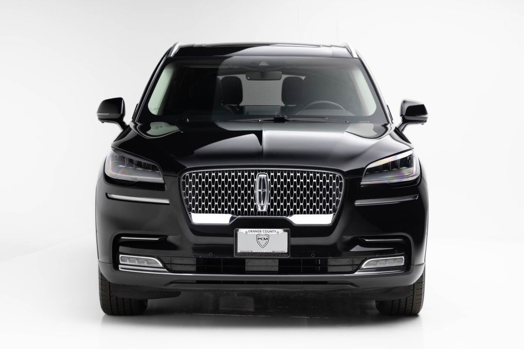 2020 Lincoln Aviator
