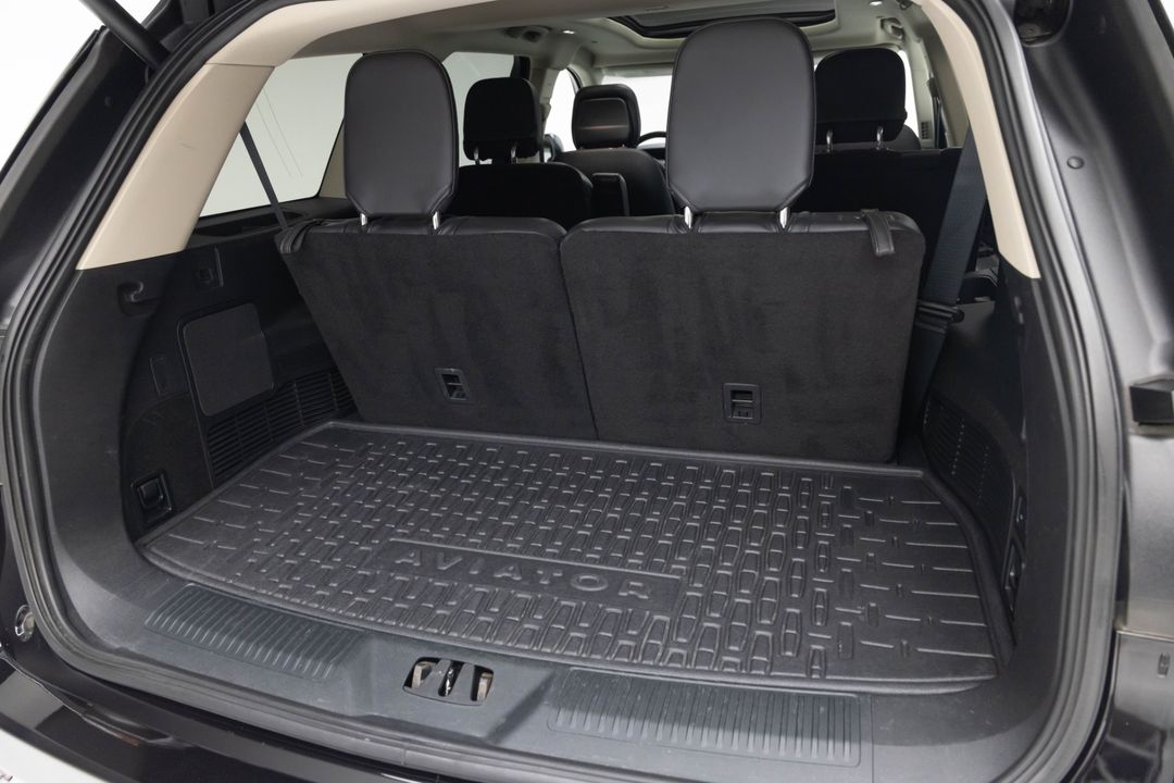 2020 Lincoln Aviator