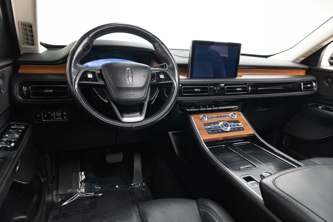 2020 Lincoln Aviator