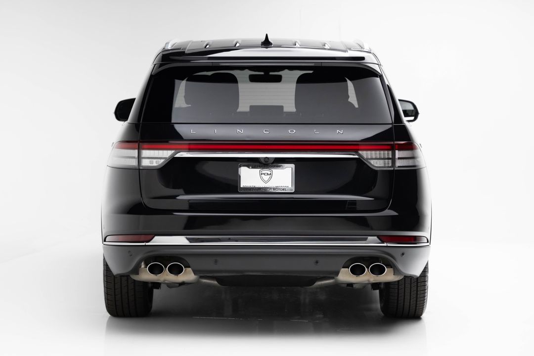 2020 Lincoln Aviator