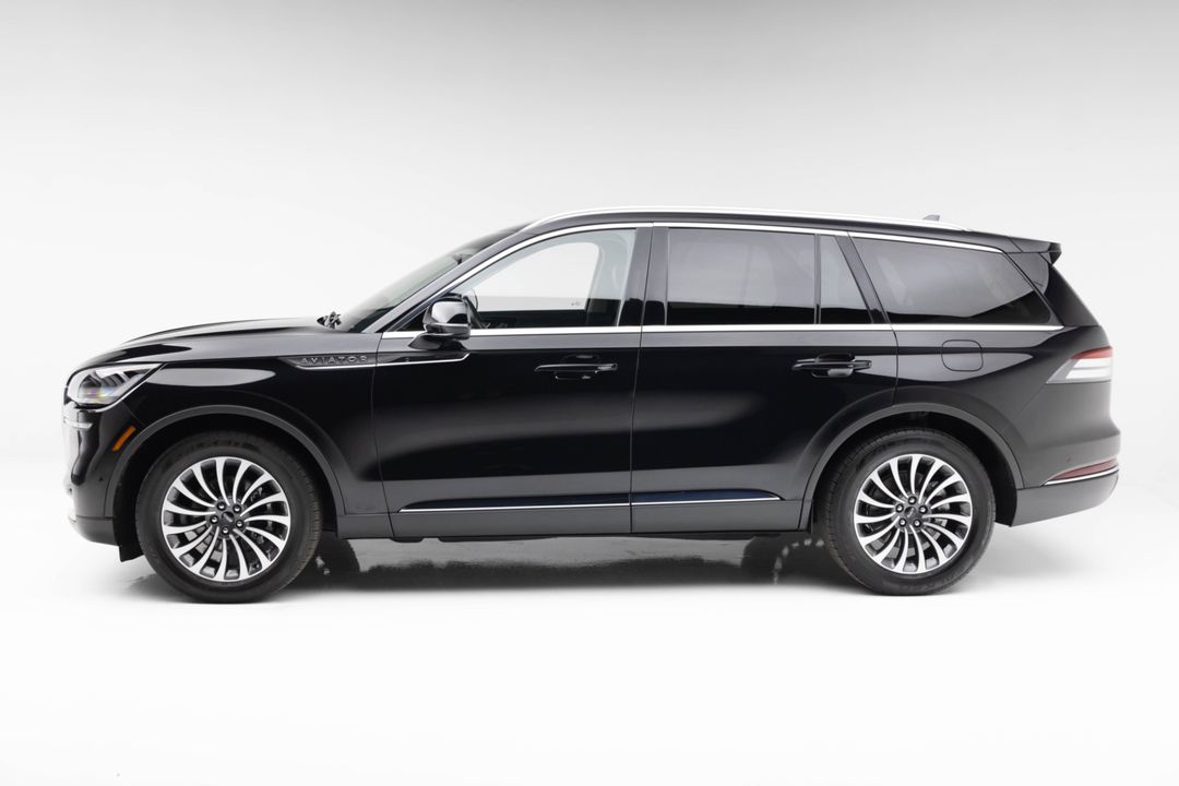 2020 Lincoln Aviator